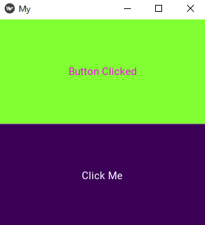 KV language – Using id to access a widget